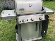 Gebrauchter Weber Gasgrill Spirit S-330 Premium GBS - Zwingenberg Zentrum