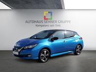 Nissan Leaf, h e N Connecta, Jahr 2020 - Markdorf