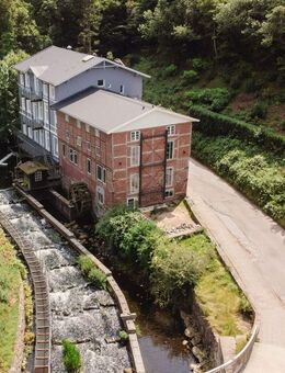 Kernsanierte Wohnung in der historischen Gremsmühle an der Schwentine - Malente