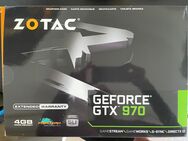 GeForce GTX970 - 4GB - Zotac - Berlin