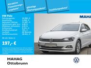 VW Polo, 1.0 TSI Highline, Jahr 2020 - Ottobrunn