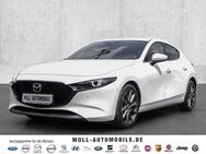 Mazda 3 Selection SKYACTIV-X M-Hybrid EU6d HUD Navi Leder 360 Kamera LED ACC Apple CarPlay - Aachen