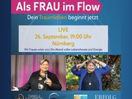 Veranstaltung "Frau im Flow" - Nürnberg