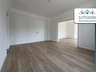SCHADE HAUSVERWALTUNG - Frisch Renoviert! Zentrale 4-Zimmer-Wohnung in der Hochparterre! - Plettenberg