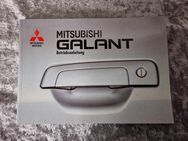 MR269780 Bedienungsanleitung Mitsubish Galant EA0 - Hannover Vahrenwald-List