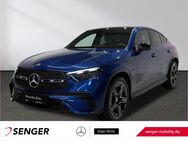 Mercedes GLC 220, d Coupé AMG Night, Jahr 2025 - Bünde