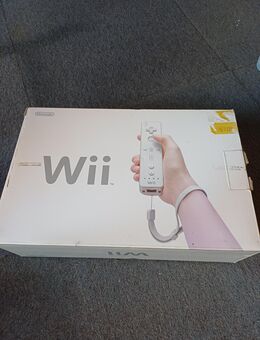 originale Nintendo Wii Konsole - Mülheim (Ruhr)
