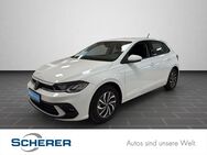 VW Polo, 1.0 TSI Life APP, Jahr 2024 - Mainz