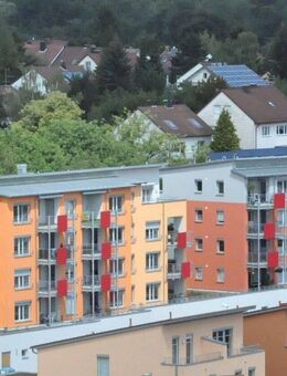 Großzügige 3-Zimmer-Wohnung mit Balkon in Ansbach! - Ansbach