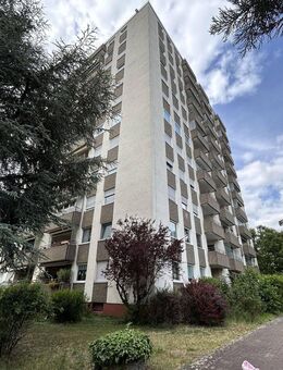Geräumige und sehr gepflegte 3-Zimmer-Wohnung mit Balkon im 2. Obergeschoss in LU-Niederfeld - Ludwigshafen (Rhein)