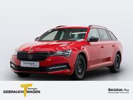 Skoda Superb Combi 2.0 TDI 4x4 SPORTLINE STHZG LM19 ASSIST KAMERA - Bochum