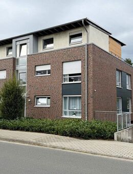 Modernes Wohnen in zentraler Lage mit eigener Gartenoase - Emsdetten