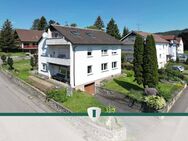 Schickes 3-Familienhaus mit bezugsfreier EG-Wohnung und schönem Garten in ruhiger Lage von Nenzingen - Orsingen-Nenzingen