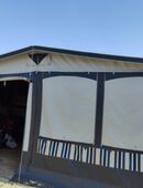 Vorzelt - Dauercamping in 75365