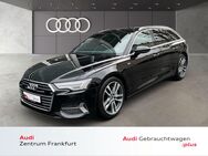 Audi A6, Avant 45 TFSI quattro S line, Jahr 2020 - Frankfurt (Main)