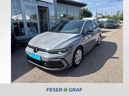 VW Golf, 1.5 VIII eTSI R-LINE BLACK IQ LIGH, Jahr 2023 - Roth (Bayern)