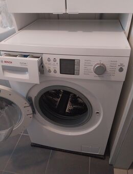 Bosch Waschmaschine - Schwäbisch Gmünd