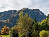 Sonnige Terrassenwohnung im Neubau mit großem Privatgarten - Rottach-Egern