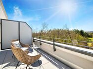 Wir verkaufen unsere Musterwohnung: 3-Zimmer-Dachterrassentraum in ruhiger Lage - Fürstenfeldbruck