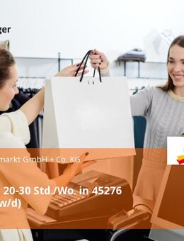 Verkäufer 20-30 Std./Wo. in 45276 Essen (m/w/d) - Essen