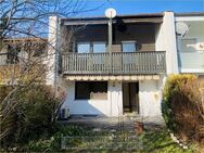 Erding - Rustikales Reihenmittelhaus mit Potenzial und guter Raumaufteilung - Erding
