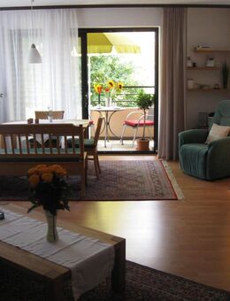 Schöne Eigentumswohnung in zentraler, ruhiger Lage in Bad Kissingen - provisionsfrei von Privat - Bad Kissingen