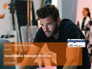 Social Media Manager (m|w|d) - Zirndorf