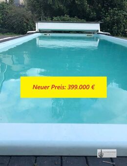 EFH+Pool Einbauküche + Kaminofen Doppelgarage ELW ideal für die große Familie oder zur OG Vermietung - Stuhr