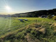 1A Baugrundstück Grundstück Panorama Aussicht in 67808 Ransweiler - Ransweiler