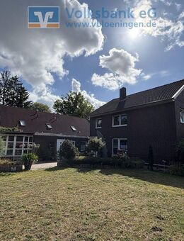 Einfamilienhaus mit Garage in Löningen zu verkaufen - Löningen