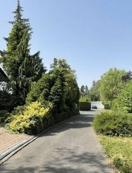 SANKT AUGUSTIN-NIEDERBERG, toller BUNGALOW mit 3-4 Zimmern, ca. 130 m² Wfl., großer Garten, Garage - Sankt Augustin