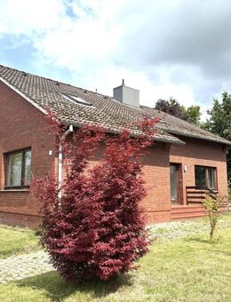 Familien aufgepasst! Gepflegtes Einfamilienhaus mit 6 Zimmern in Stade-Wiepenkathen - Stade (Hansestadt)