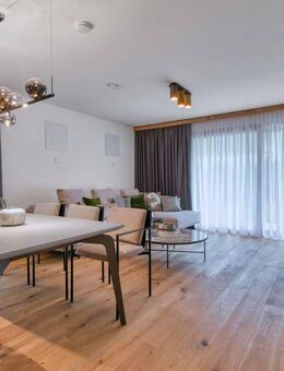 Neubauwohnung mit exklusiver Innenarchitektur - Reit (Winkl)