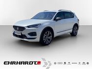 Seat Tarraco, 1.5 TSI FR BEH FRONT PARKLENK HECKKL F-SITZ EL BEATS, Jahr 2024 - Eisfeld