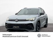 VW Tiguan, 1.5 l R-Line eHybrid OPF, Jahr 2022 - Groß Umstadt