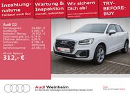 Audi Q2, 35 TDI sport, Jahr 2020 - Weinheim
