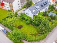 Eigennutzung im EG möglich! Vermietetes 3-Parteien-Haus auf sonnigem Eckgrundstück in ruhiger Lage - Gräfelfing