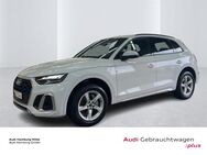 Audi Q5, 40 TDI S line quattro Plus, Jahr 2022 - Hamburg