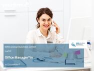 Office Manager*in - Düsseldorf