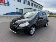 Suzuki SX4 1.6 Style Automatik Navi - Eitensheim