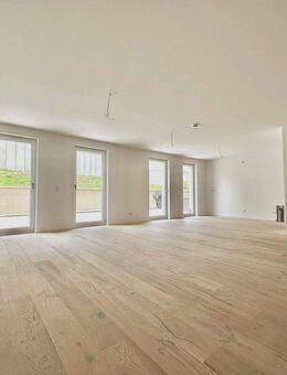 Exklusive Maisonette - Mietwohnung im Erdgeschoss für Familien! - Kieselbronn