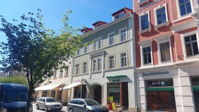 Schöne 2 Zimmer Stadtwohnung