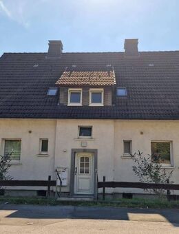 Schöne 2-Zimmer Wohnung Erstbezug nach Kernsanierung - Sundern (Sauerland)