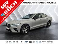 Volvo S60, B5 AWD Ultimate Dark MHybr, Jahr 2023 - Berlin