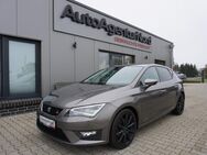 Seat Leon, 1.4 l TSI FR, Jahr 2014 - Großenkneten