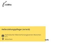 Heilerziehungspfleger (m/w/d) - München