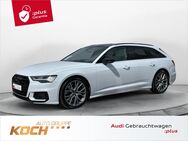Audi S6, 3.0 TDI Avant q, Jahr 2021 - Schwäbisch Hall