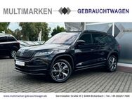 Skoda Kodiaq Sportline 2.0 TDI EU6d AD Navi/digitales - Bickenbach (Hessen)