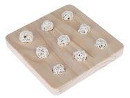 TIAKI Intelligenzspielzeug Food Board - L 20 x B 20 x H 2,5 cm