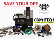 DPF Dieselpartikelfilter Reinigung vom Profi - Dinslaken